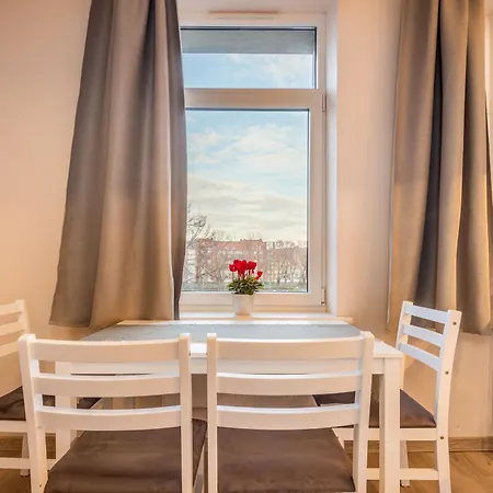 Lägenhet In Center Of *