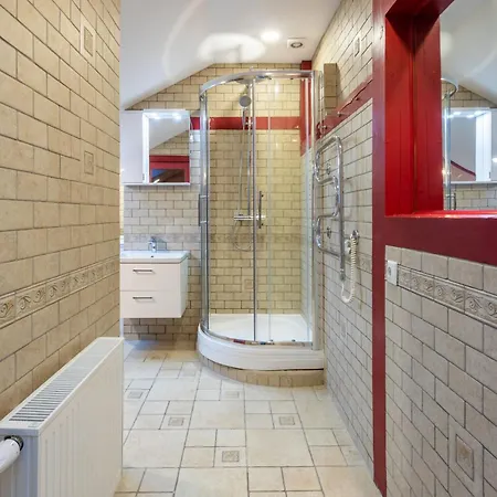 Lägenhet In Center Of